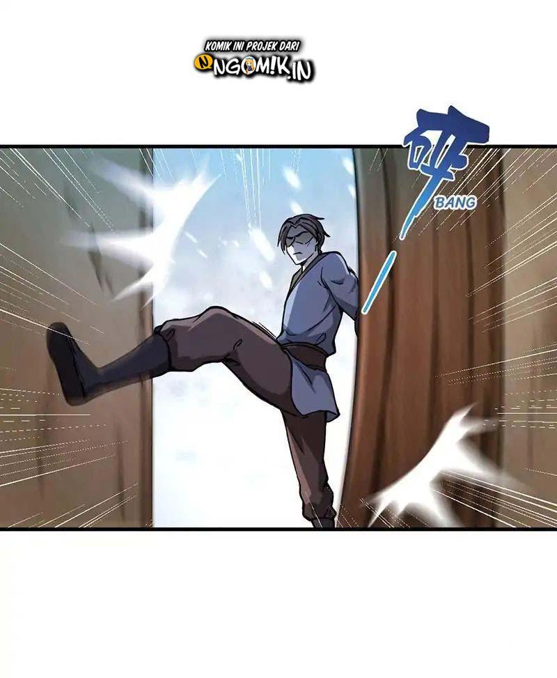 Martial Arts Reigns Chapter 01 Bahasa Indonesia